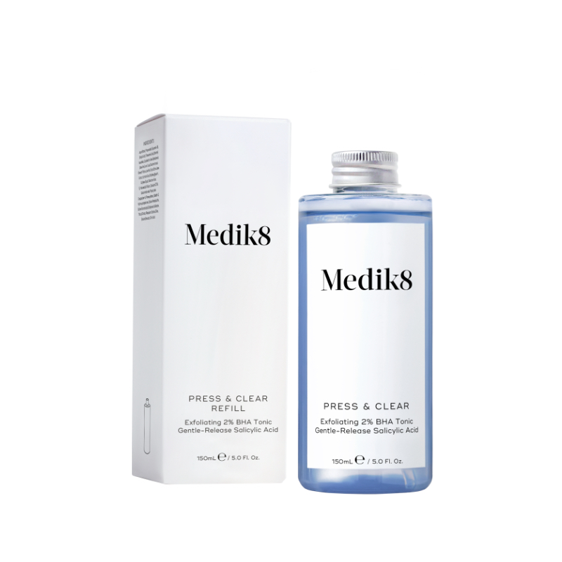 Φωτογραφία προϊόντος: Medik8 Press + Clear Refill 150ml