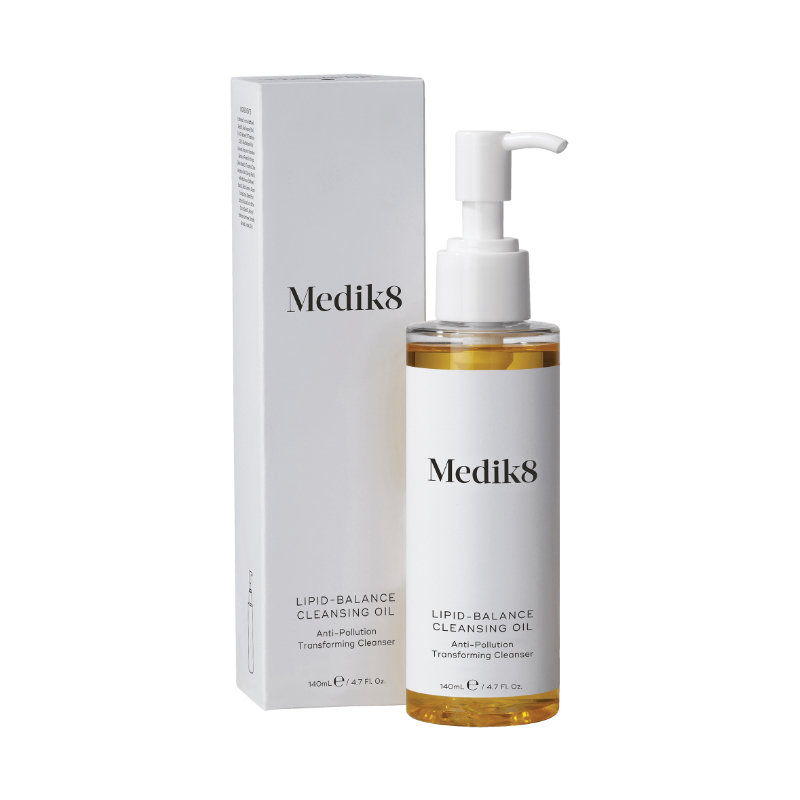 Φωτογραφία προϊόντος: Medik8 Lipid-Balance Cleansing Oil 140ml
