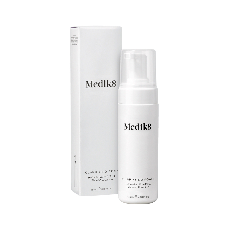 Φωτογραφία προϊόντος: Medik8 Clarifying Foam™ 150ml
