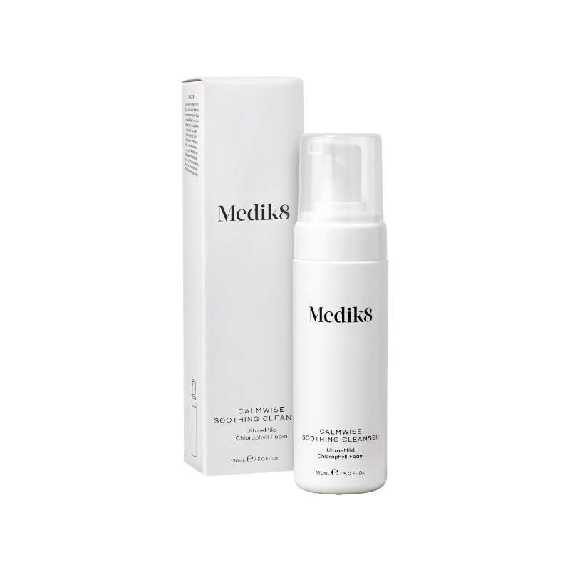 Φωτογραφία προϊόντος: Medik8 Calmwise™ Soothing Cleanser 150ml
