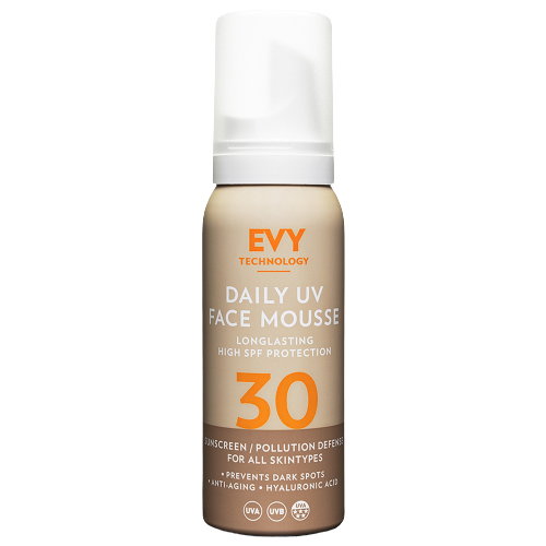 Φωτογραφία προϊόντος: EVY technology Daily UV Face Mousse SPF 30 75ml