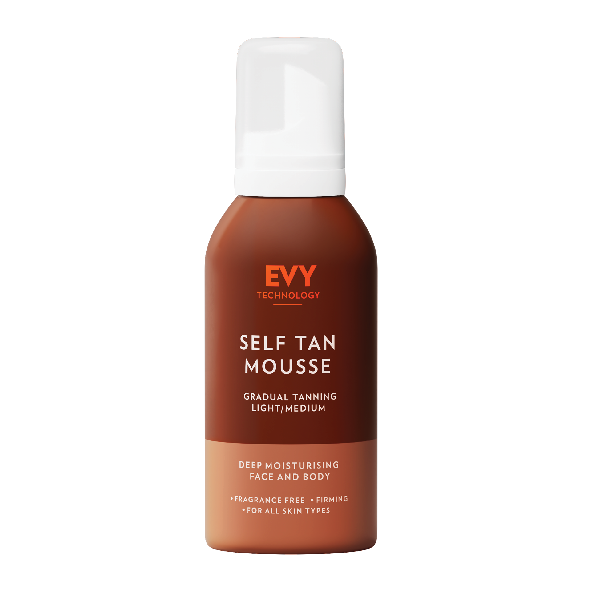 Φωτογραφία προϊόντος: EVY technology Self Tan Light / Medium 150ml