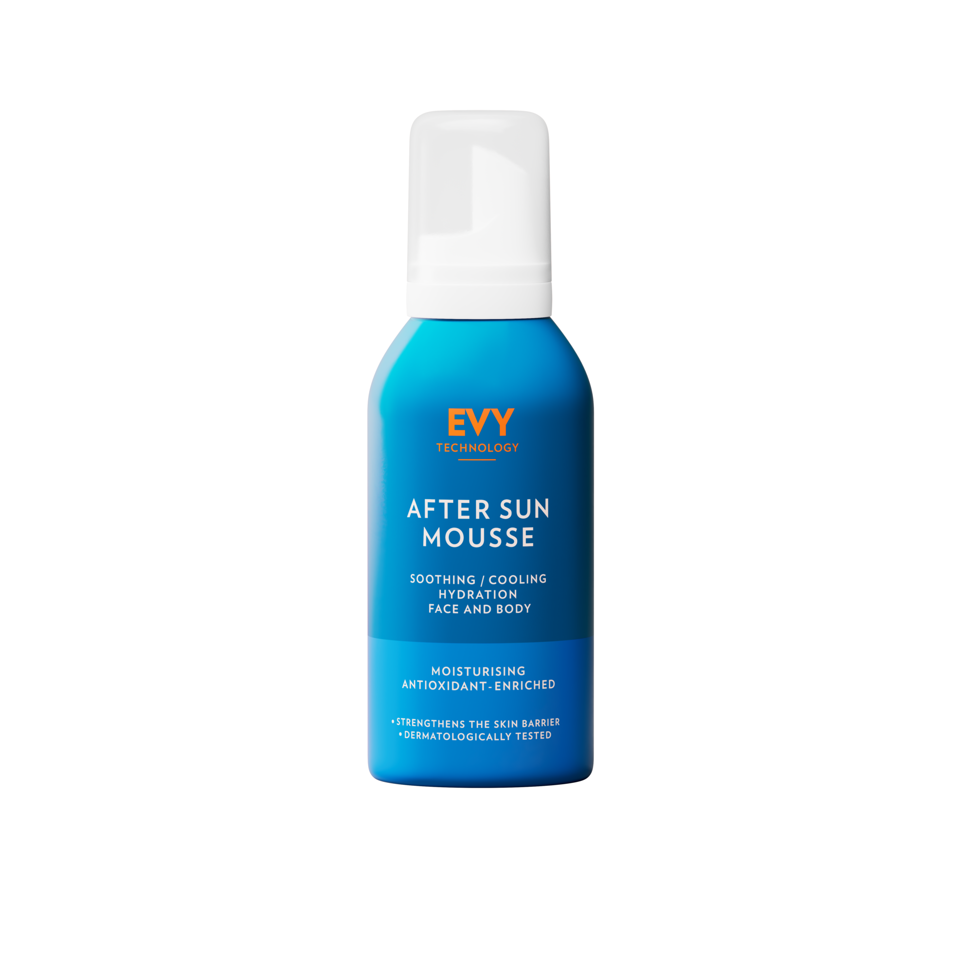 Φωτογραφία προϊόντος: EVY Technology After Sun Mousse 150ml