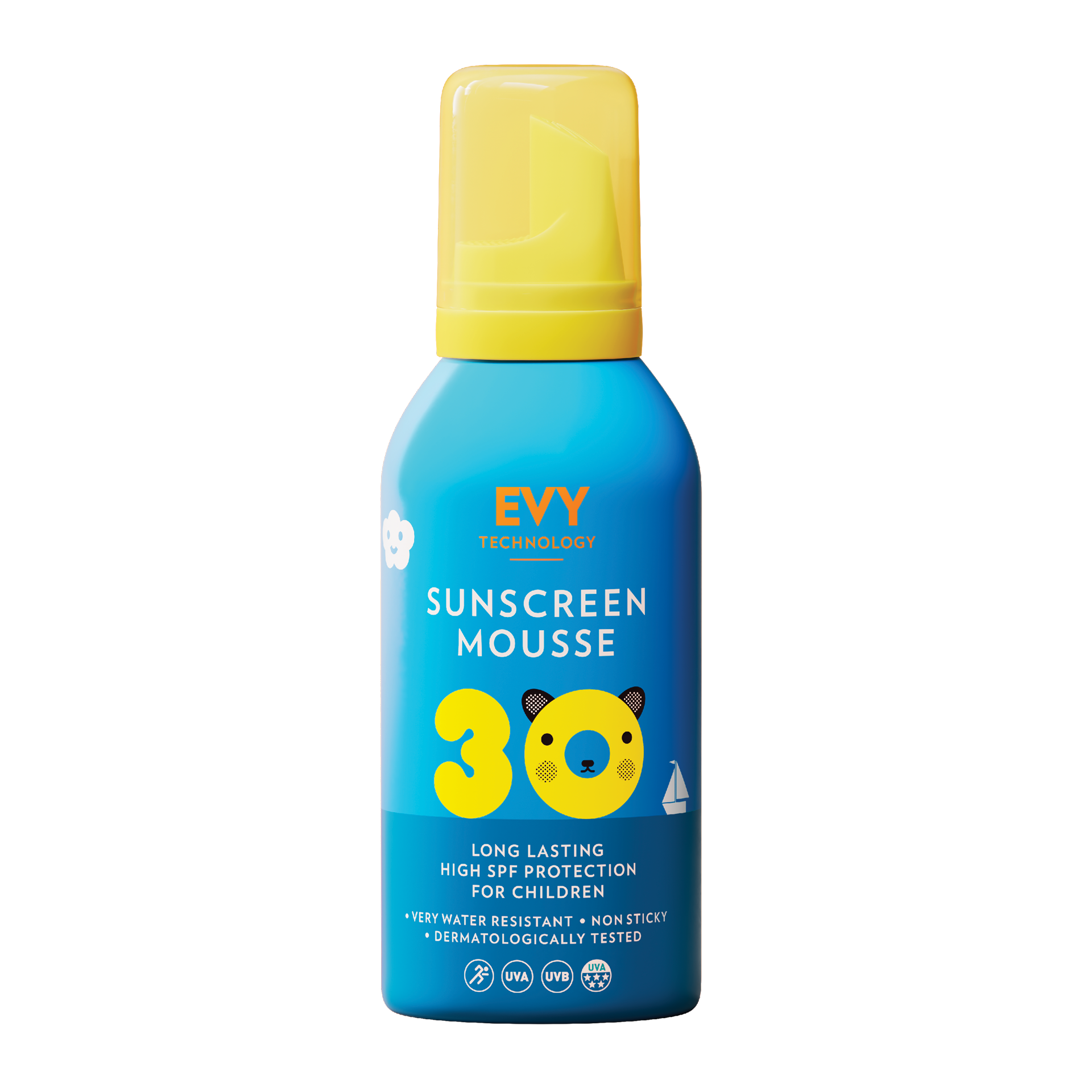 Φωτογραφία προϊόντος: EVY Technology KIDS Sunscreen SPF 30 150ml