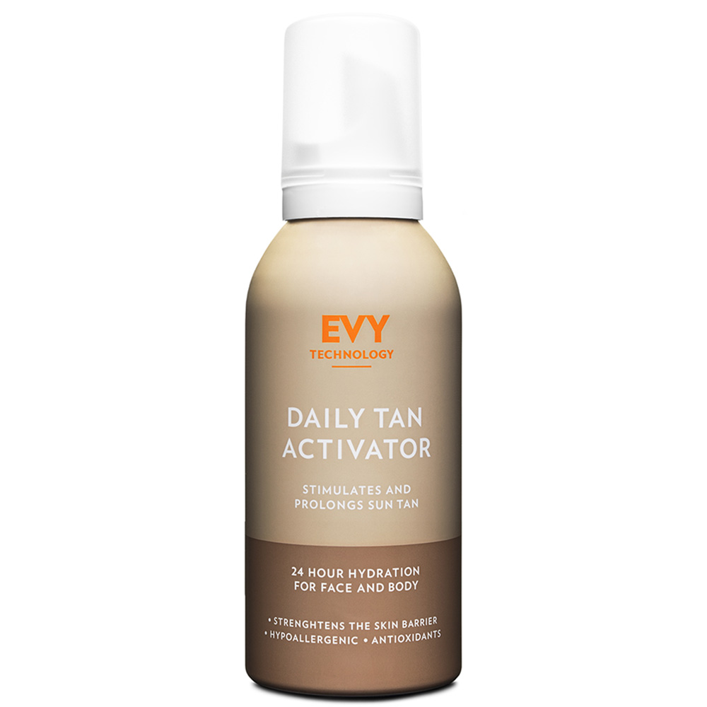 Φωτογραφία προϊόντος: EVY TECHNOLOGY Daily Tan Activator 150ml