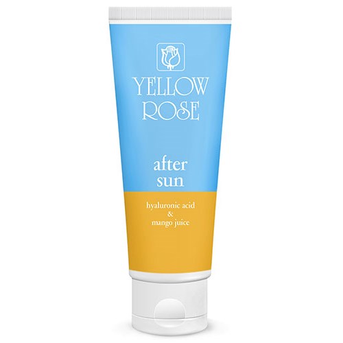 Φωτογραφία προϊόντος: YELLOW ROSE AFTER SUN 250ml