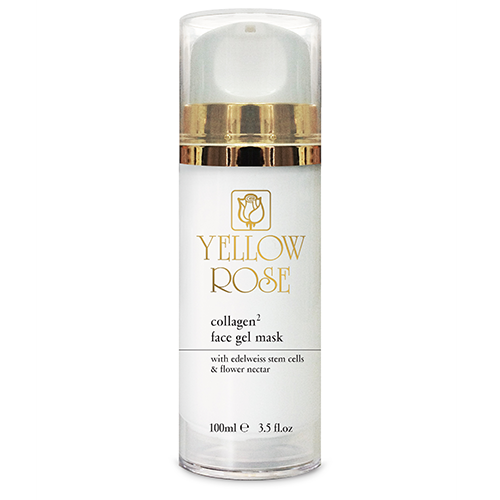 Φωτογραφία προϊόντος: YELLOW ROSE COLLAGEN2 FACE GEL MASK 100ml