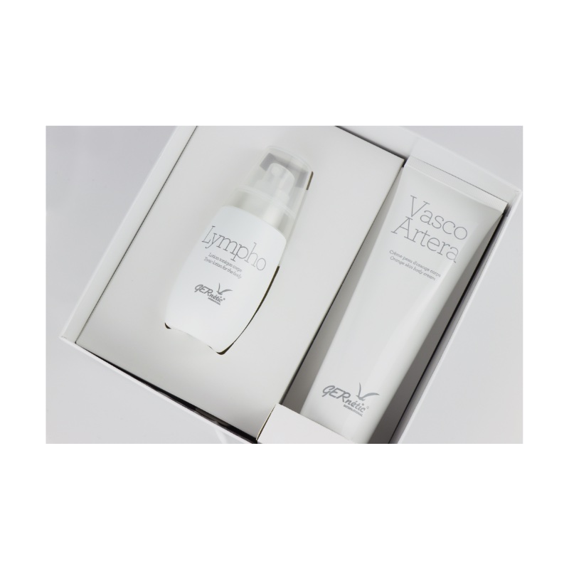 Φωτογραφία προϊόντος: Gernetic Body +amp; Bust Treatment Box (Cellulite)