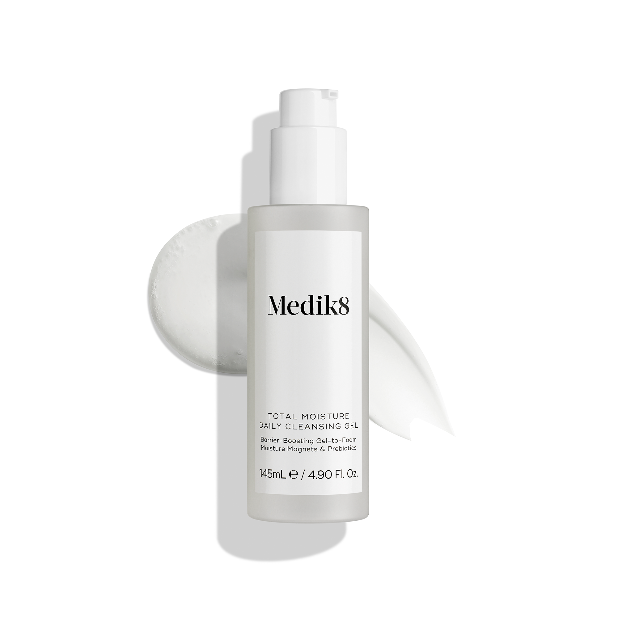 Φωτογραφία προϊόντος: Medik8 Total Moisture Cleansing Gel 145ml