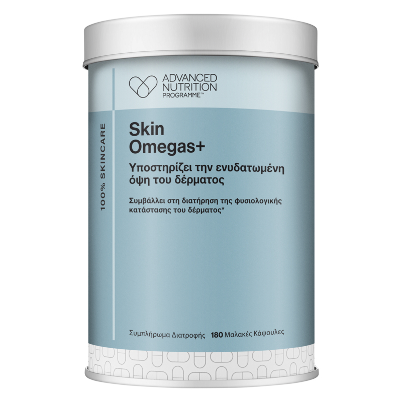 Φωτογραφία προϊόντος: Advanced Nutrition Programme ANP Skin Omegas+ 180caps