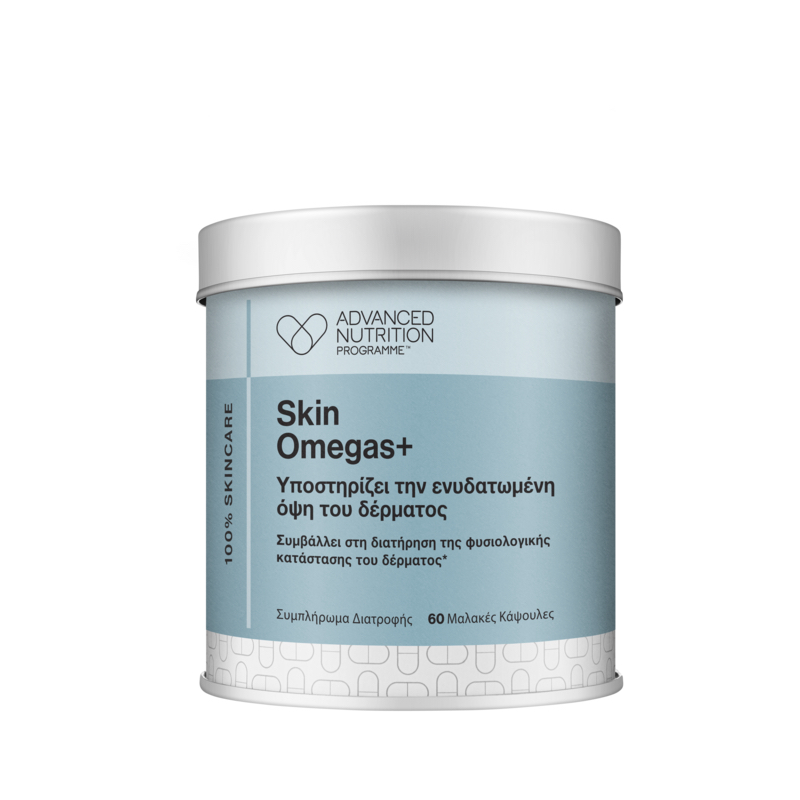 Φωτογραφία προϊόντος: Advanced Nutrition Programme ANP Skin Omegas+ 60caps