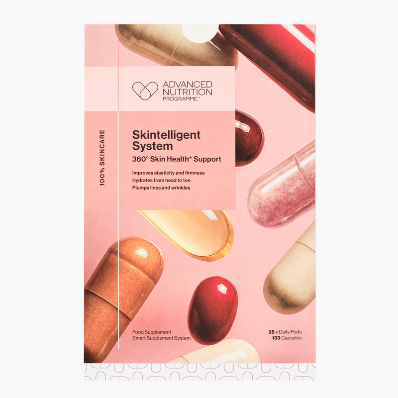 Φωτογραφία προϊόντος: Advanced Nutrition Programme ANP Skintelligent System 133caps