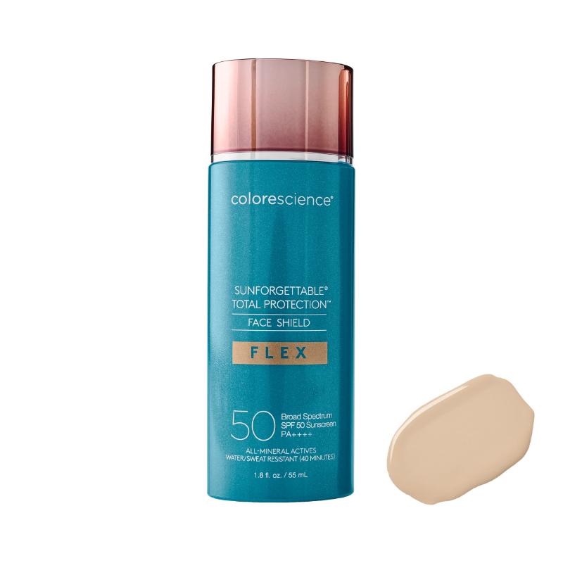 Φωτογραφία προϊόντος: Colorescience Sunforgettable® Total Protection® Face Shield Flex SPF 50 - Fair 55ml