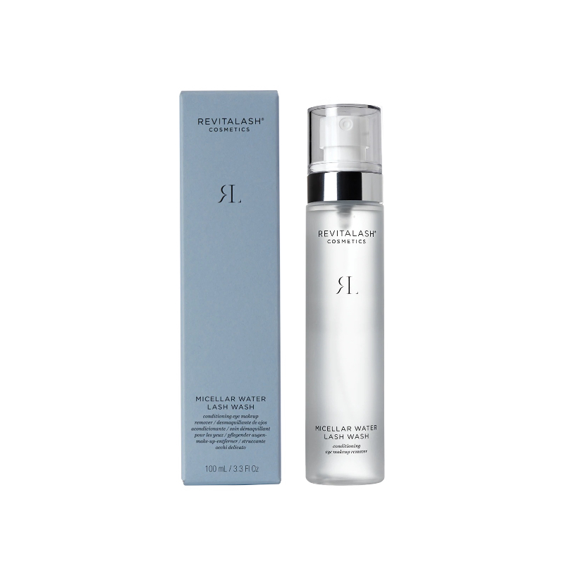 Φωτογραφία προϊόντος: Revitalash Cosmetics Micellar Water Lash Wash 100ml