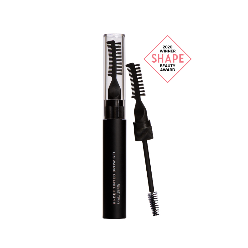 Φωτογραφία προϊόντος: Revitalash Cosmetics Hi-Def Brow Gel 7.4ml DARK BROWN