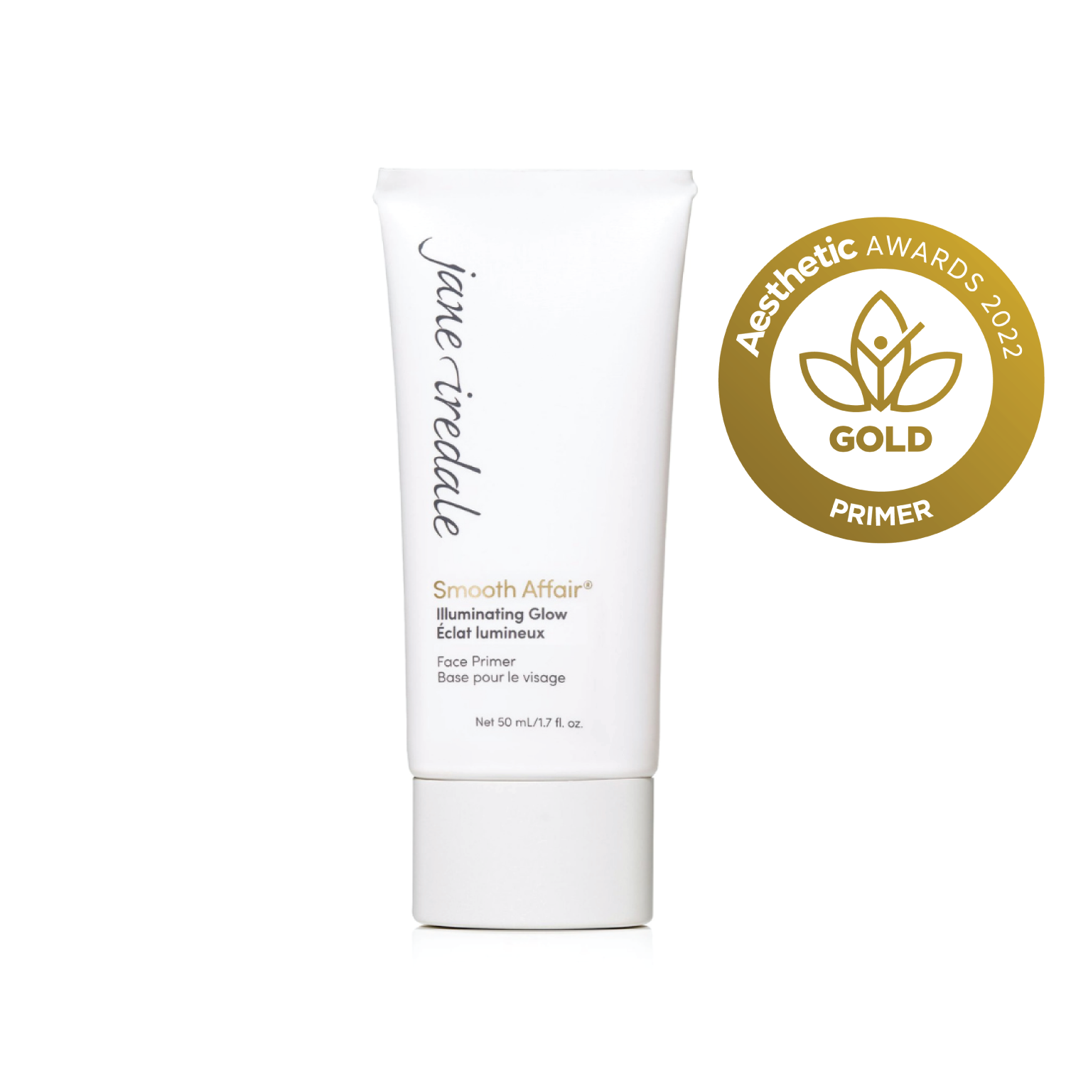 Φωτογραφία προϊόντος: Jane Iredale Smooth Affair® Illuminating Glow Face Primer 50ml
