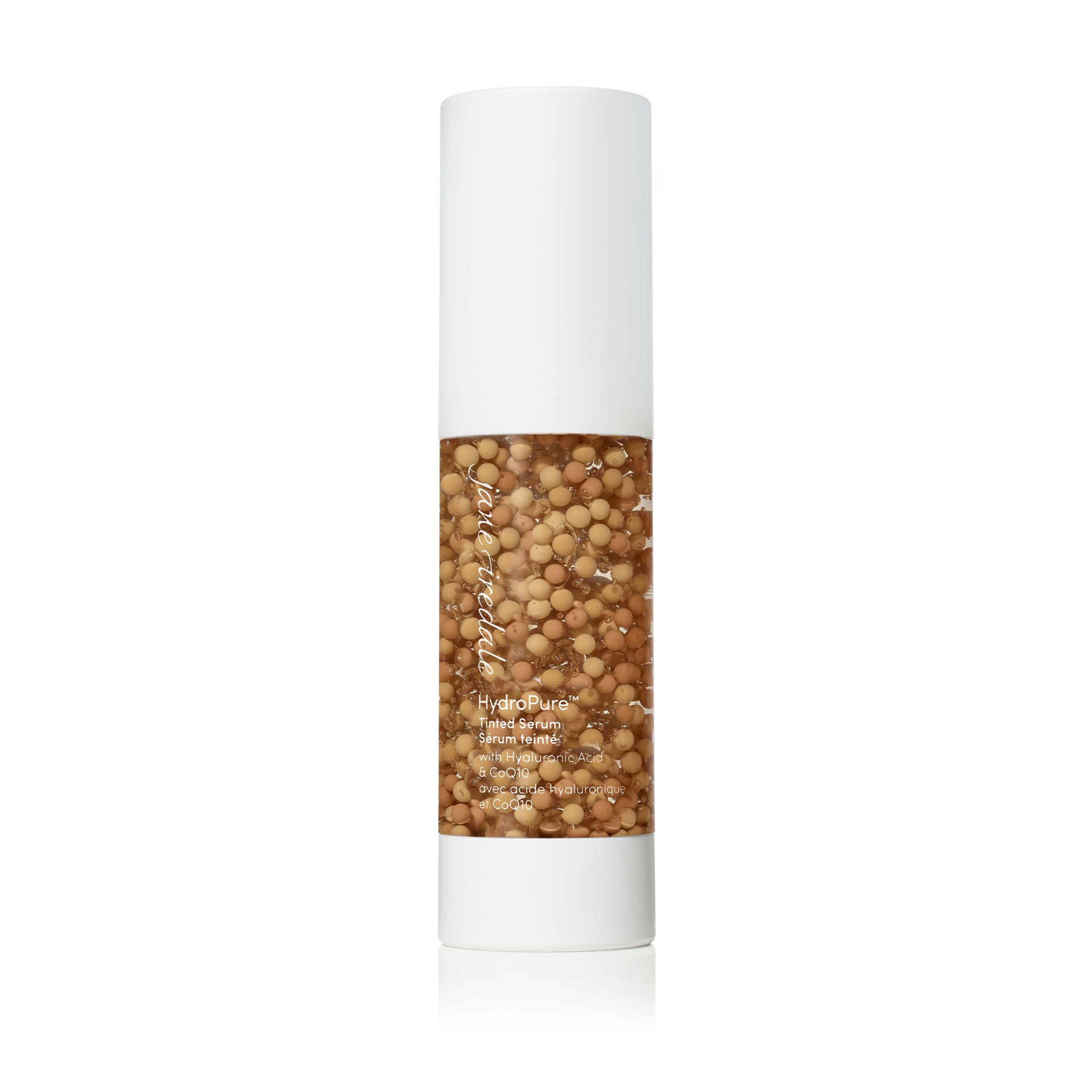 Φωτογραφία προϊόντος: Jane Iredale HydroPure™ Tinted Serum Medium to Dark 5 30ml