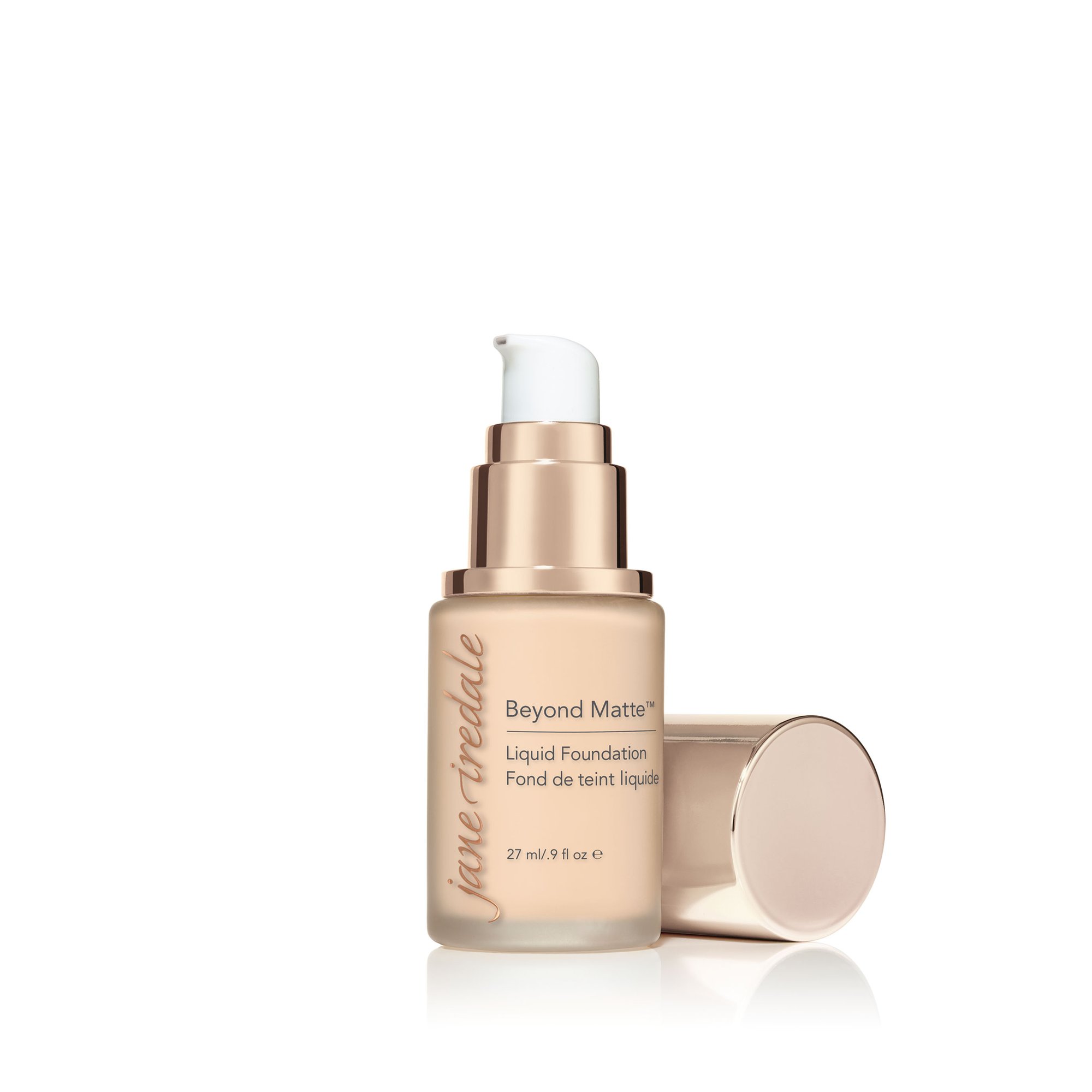 Φωτογραφία προϊόντος: Jane Iredale Beyond Matte® Liquid Foundation 27ml M1