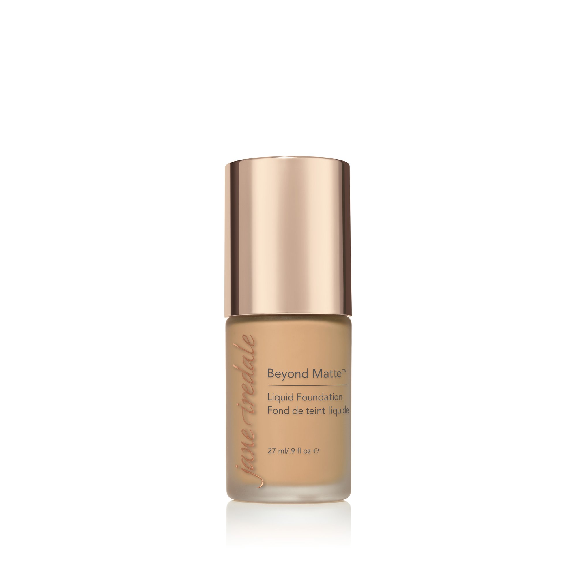 Φωτογραφία προϊόντος: Jane Iredale Beyond Matte® Liquid Foundation 27ml M9