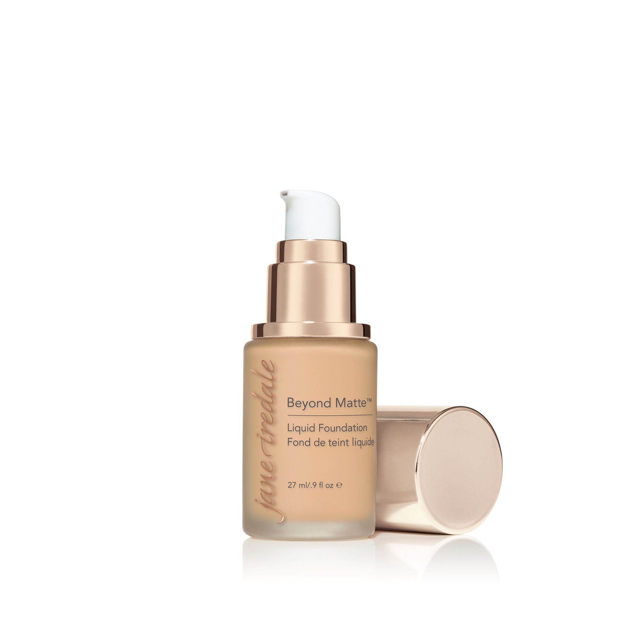 Φωτογραφία προϊόντος: Jane Iredale Beyond Matte® Liquid Foundation 27ml M4