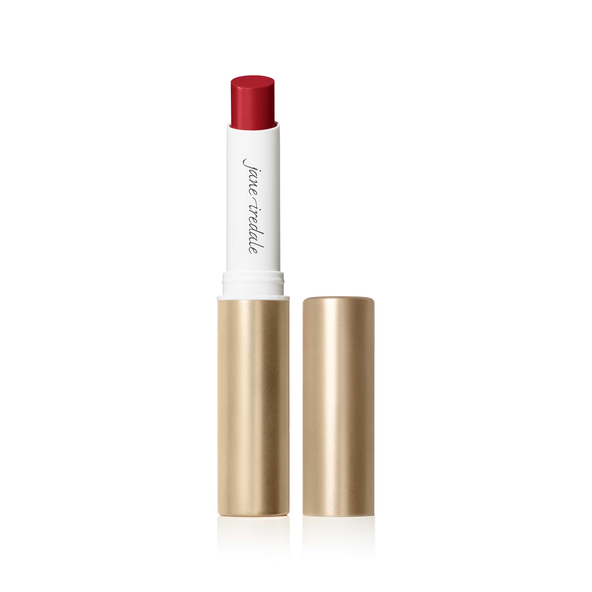 Φωτογραφία προϊόντος: Jane Iredale ColorLuxe Hydrating Cream Lipstick 2g Candy Apple