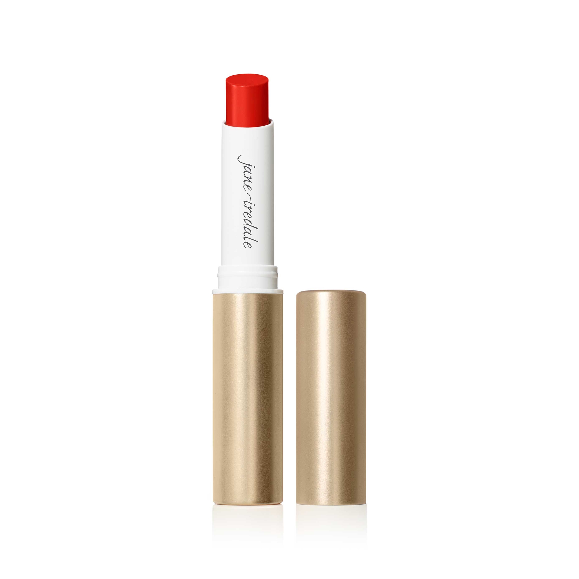 Φωτογραφία προϊόντος: Jane Iredale ColorLuxe Hydrating Cream Lipstick 2g Poppy