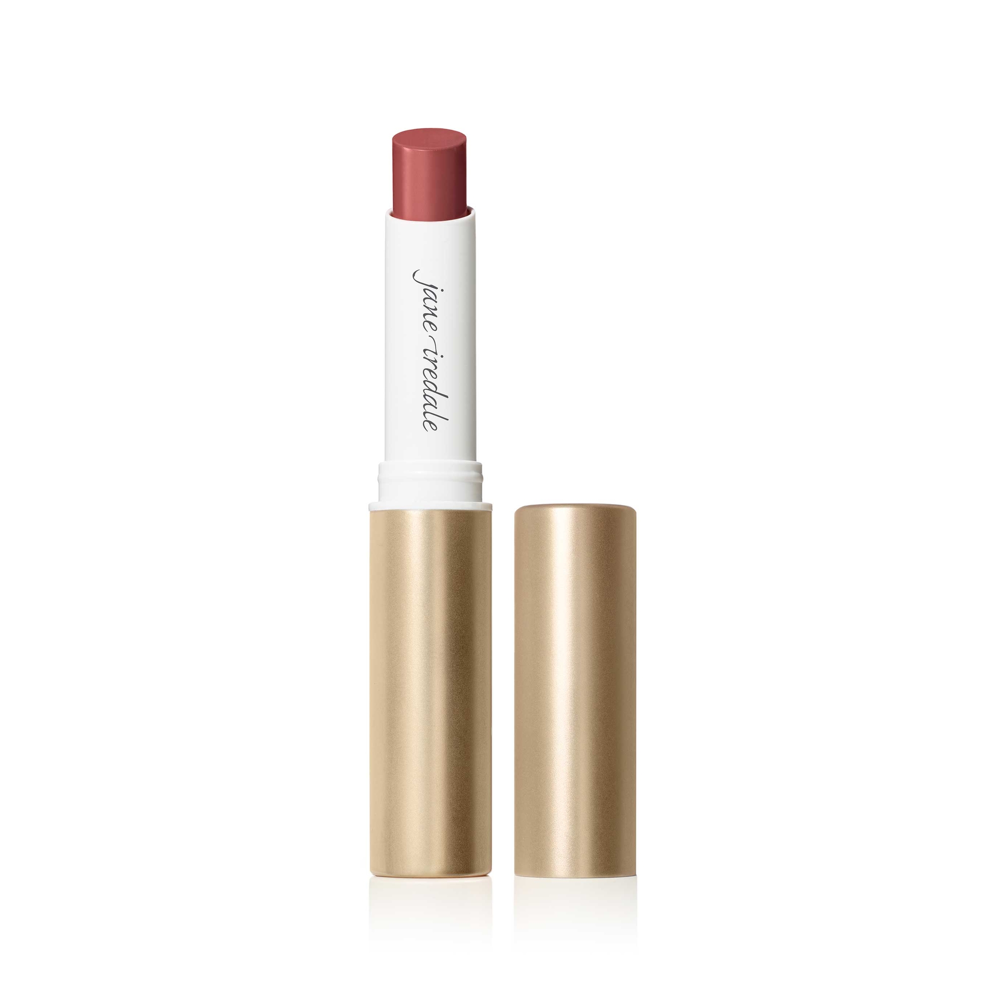 Φωτογραφία προϊόντος: Jane Iredale ColorLuxe Hydrating Cream Lipstick 2g Rosebud
