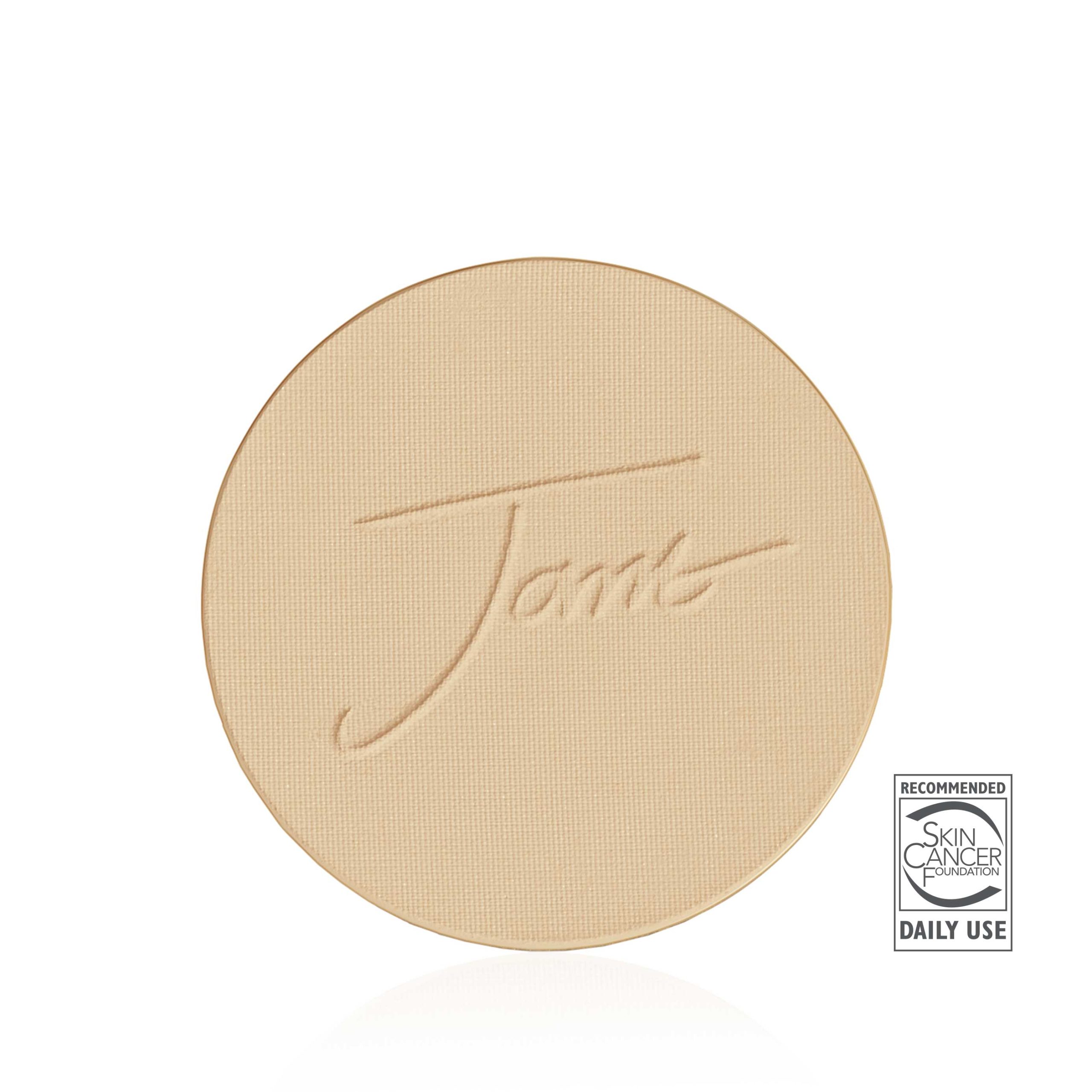 Φωτογραφία προϊόντος: Jane iredale PurePressed® Base Mineral Foundation REFILL 9.9g WARM SILK