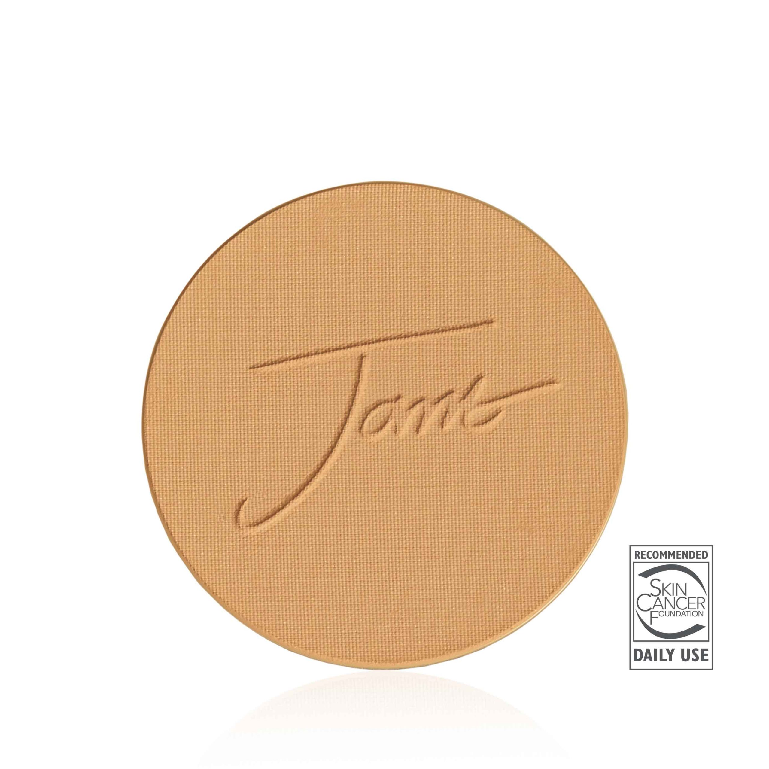Φωτογραφία προϊόντος: Jane iredale PurePressed® Base Mineral Foundation REFILL 9.9g GOLDEN TAN