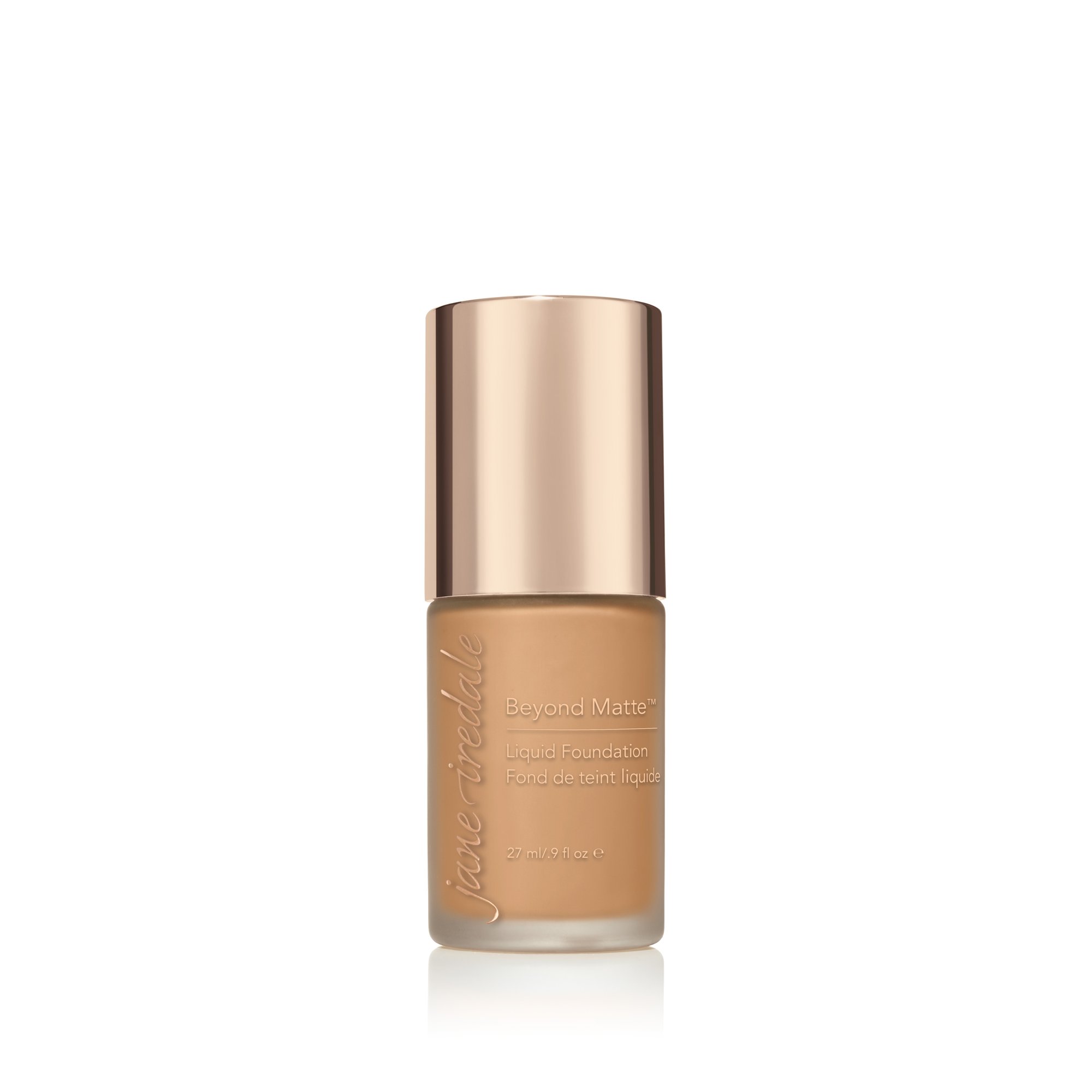 Φωτογραφία προϊόντος: Jane Iredale Beyond Matte® Liquid Foundation 27ml M10
