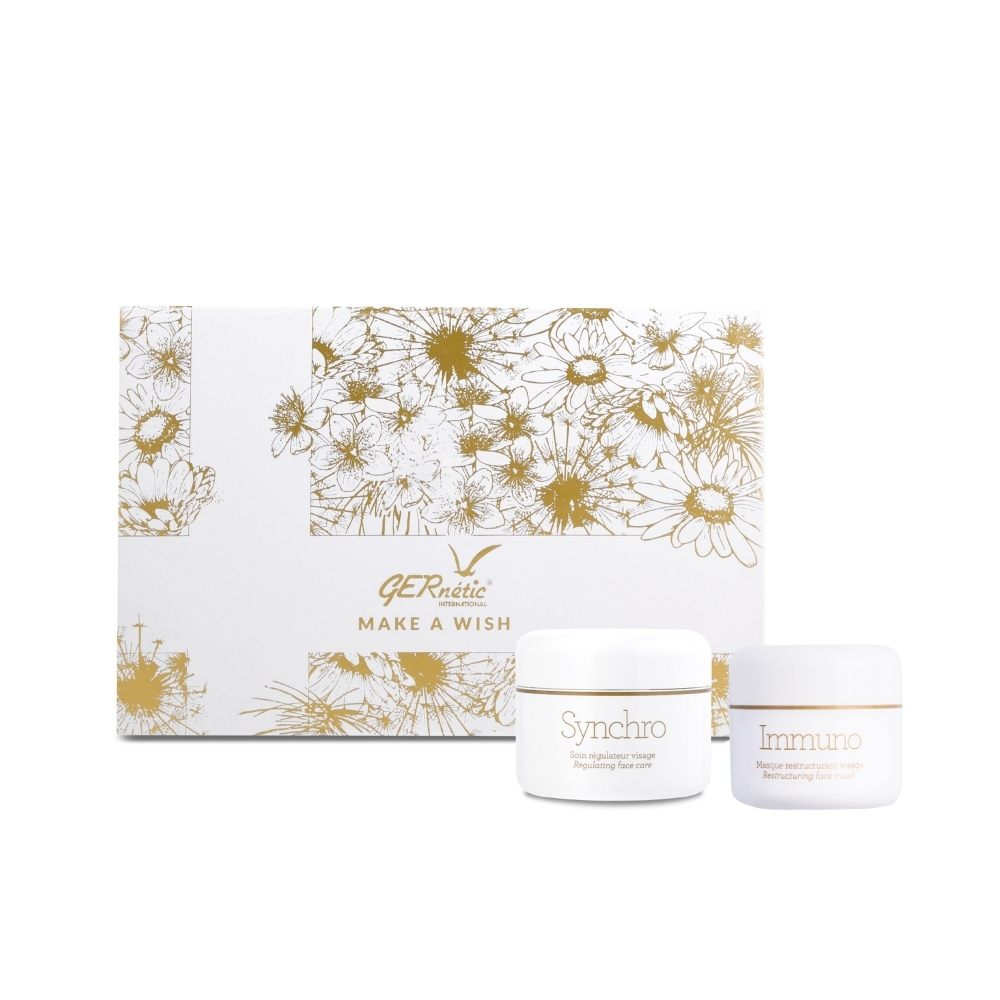 Φωτογραφία προϊόντος: Gernetic DUO BOX SYNCHRO 50ml +IMMUNO 30ml