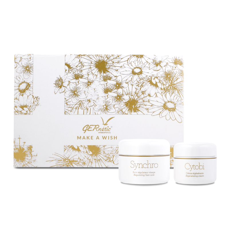 Φωτογραφία προϊόντος: Gernetic DUO BOX SYNCHRO 50ml + CYTOBI 30ml