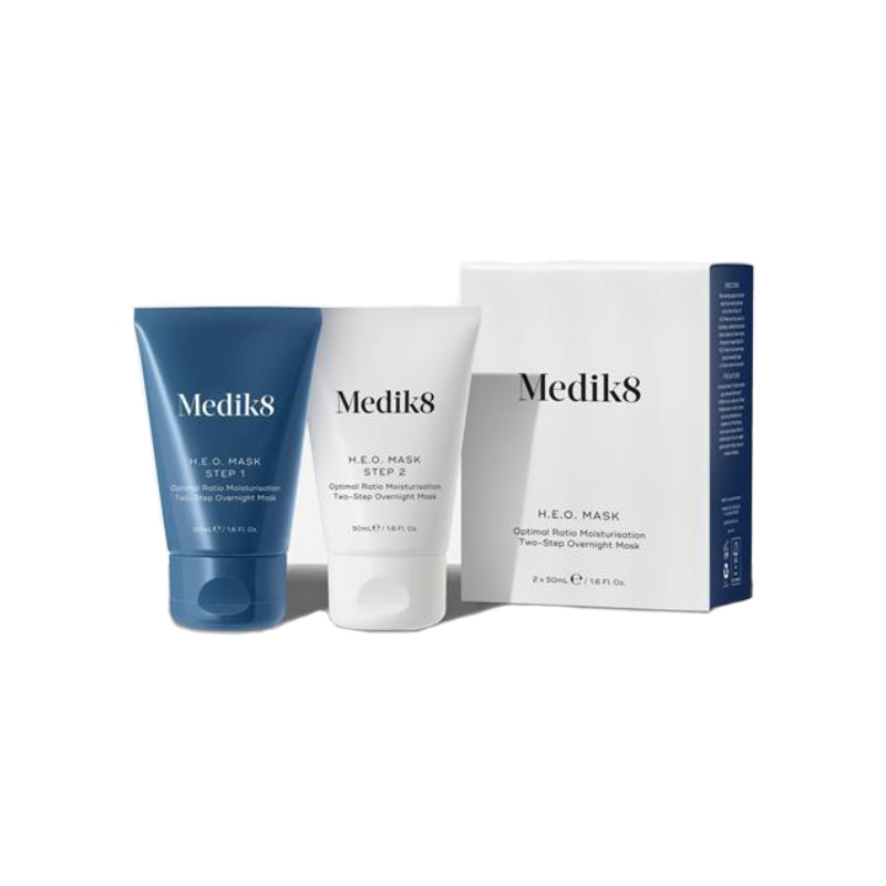 Φωτογραφία προϊόντος: Medik8 H.E.O. Mask 2x50ml