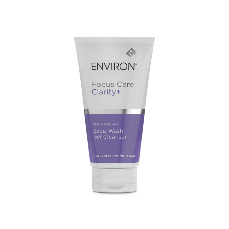 Φωτογραφία προϊόντος: ENVIRON Botanical Infused Sebu-Wash Gel Cleanser 150ml