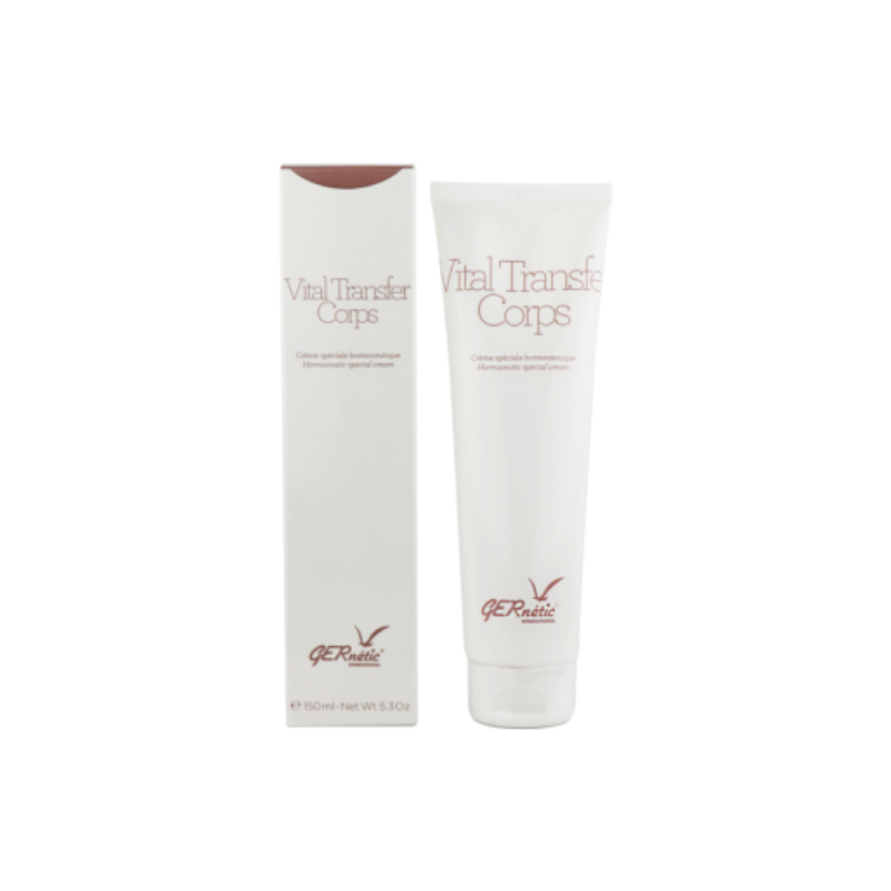 Φωτογραφία προϊόντος: Gernetic Vital Transfer Body 150ml
