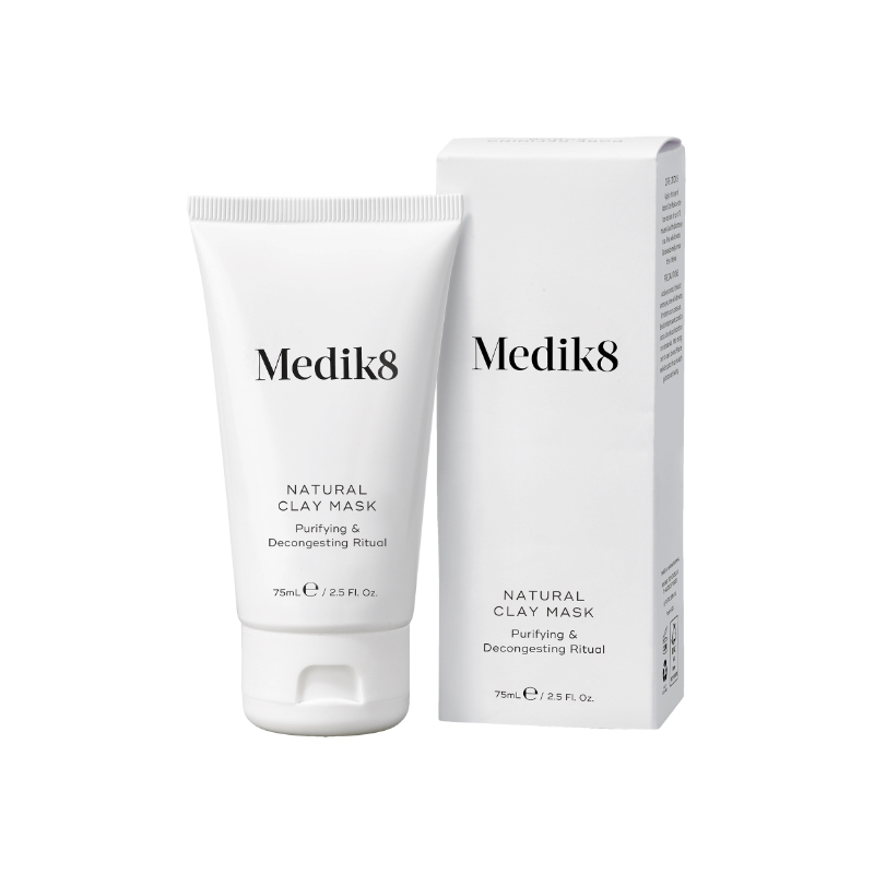 Φωτογραφία προϊόντος: Medik8 Natural Clay Mask 75ml