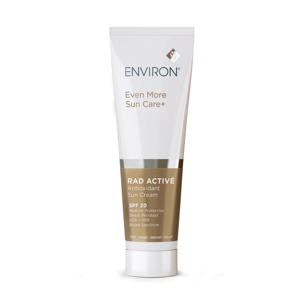 Φωτογραφία προϊόντος: ENVIRON RAD ACTIVE Antioxidant Sun Cream SPF20 100ml