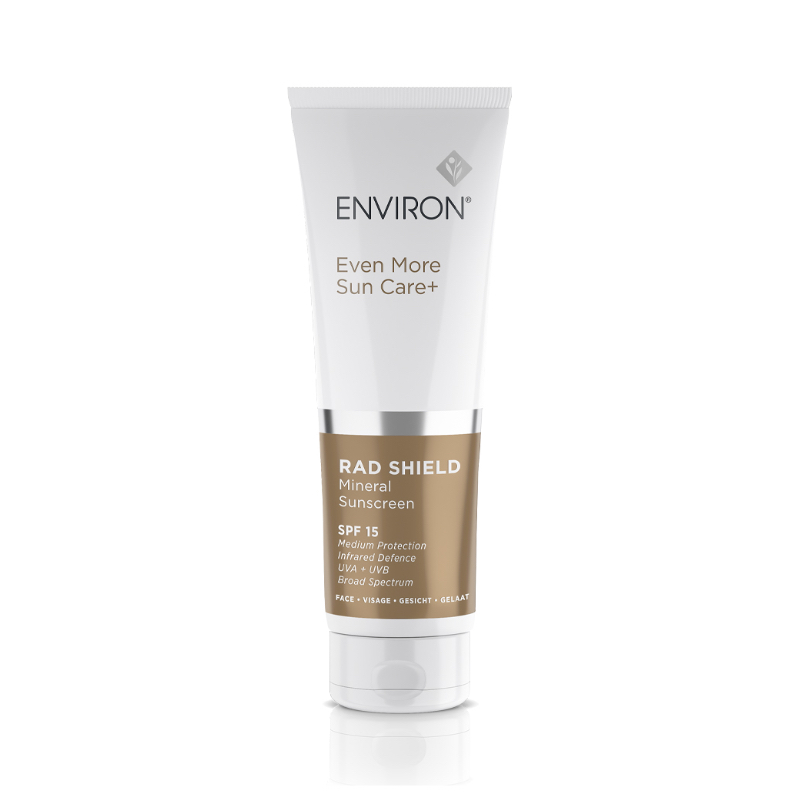Φωτογραφία προϊόντος: ENVIRON Rad Shield®Mineral SPF15 125ml