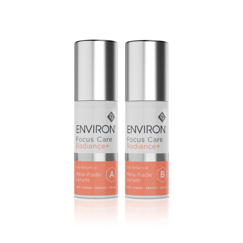 Φωτογραφία προϊόντος: ENVIRON Vita-Botanical Mela-Fade Serum System 2X30ml