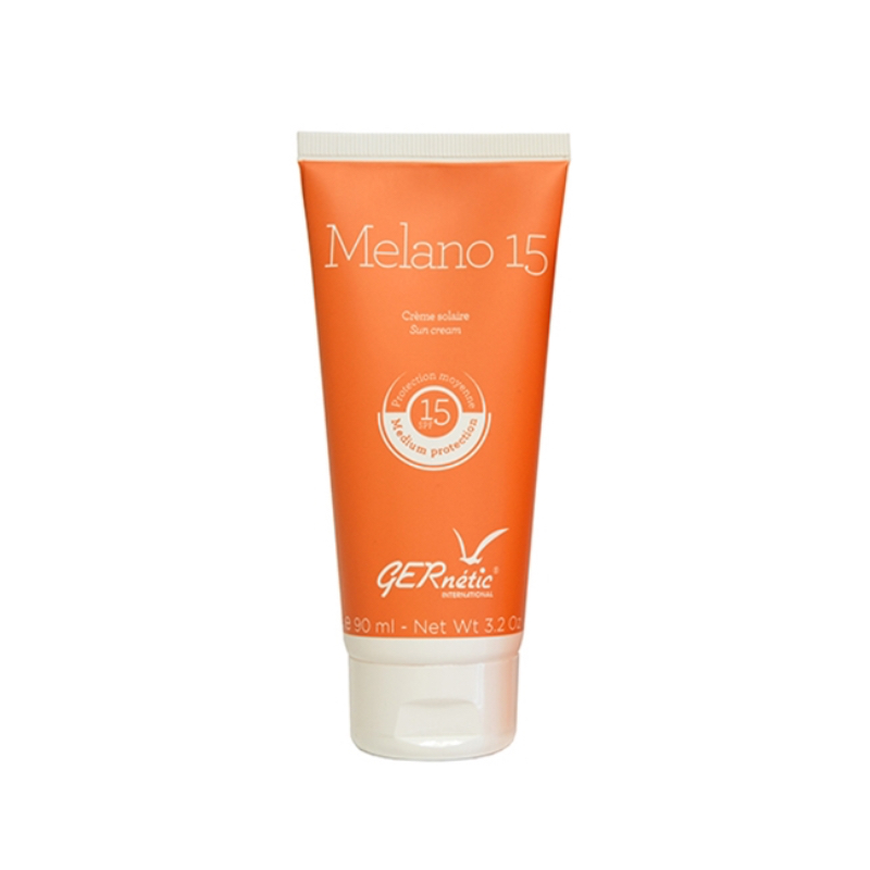 Φωτογραφία προϊόντος: Gernetic Melano SPF 15 - 90ml