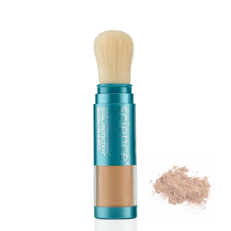 Φωτογραφία προϊόντος: Colorescience Sunforgettable Brush-On Shield SPF 30 – Tan 4.3g