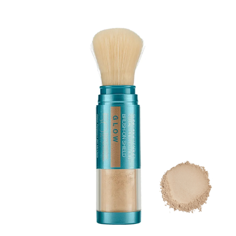 Φωτογραφία προϊόντος: Colorescience Sunforgettable Brush-On Shield SPF 30 – Glow 4.3g