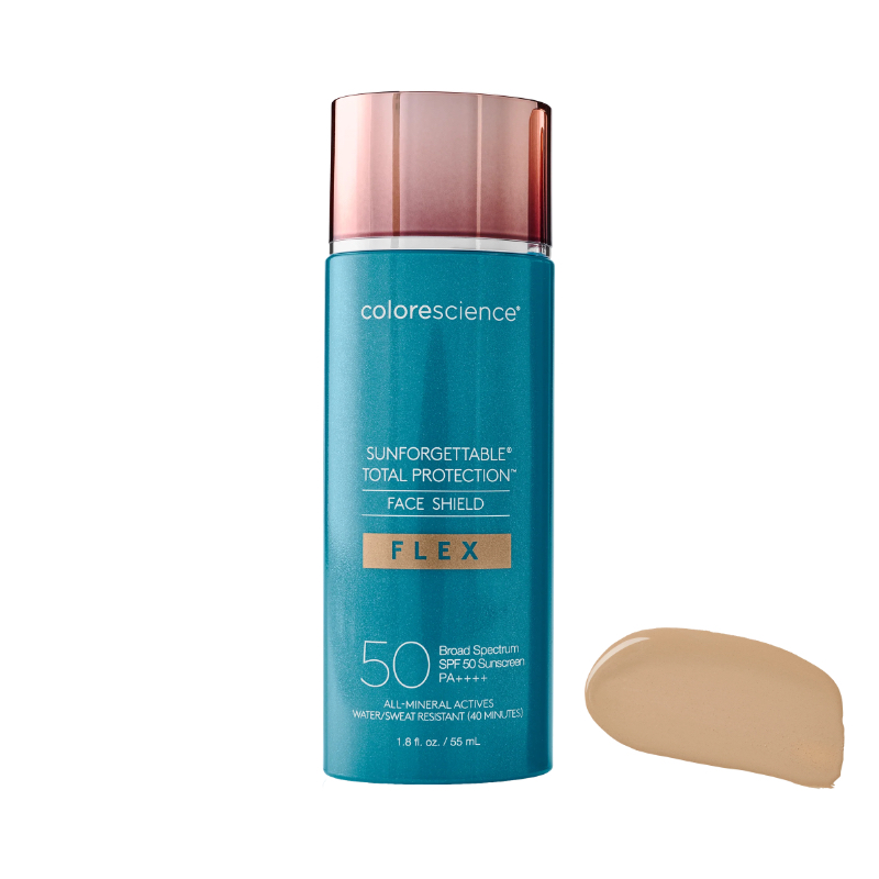 Φωτογραφία προϊόντος: Colorescience Sunforgettable® Total Protection™ Face Shield Flex SPF 50 - Medium 55ml