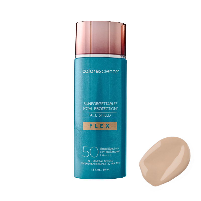 Φωτογραφία προϊόντος: Colorescience Sunforgettable® Total Protection™ Face Shield Flex SPF 50 - Light 55ml