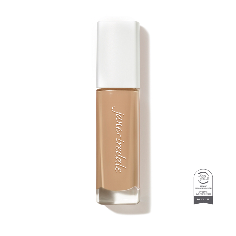 Φωτογραφία προϊόντος: Jane Iredale Skintuition SPF 30 Radiance-Boosting Liquid Foundation Light Medium 30 30ml