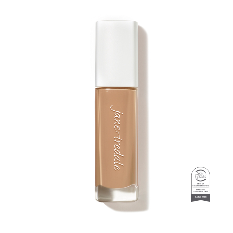 Φωτογραφία προϊόντος: Jane Iredale Skintuition SPF 30 Radiance-Boosting Liquid Foundation Light Medium 36 30ml