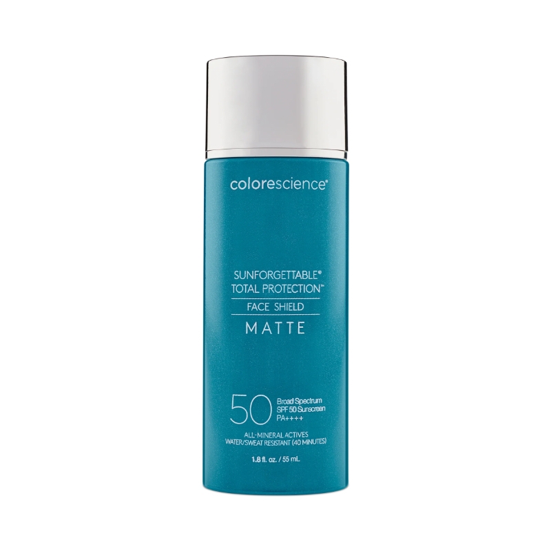 Φωτογραφία προϊόντος: Colorescience Sunforgettable® Total Protection™ Face Shield Matte SPF 50 55ml