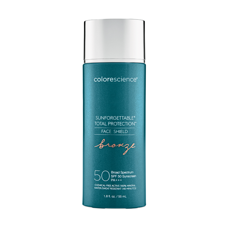 Φωτογραφία προϊόντος: Colorescience Sunforgettable® Total Protection Face Shield SPF 50 -Bronze 55ml