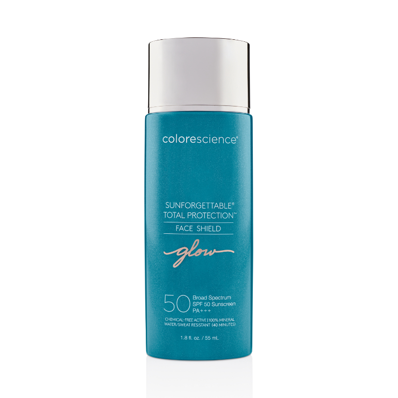 Φωτογραφία προϊόντος: Colorescience Sunforgettable® Total Protection Face Shield SPF 50 -Glow 55ml