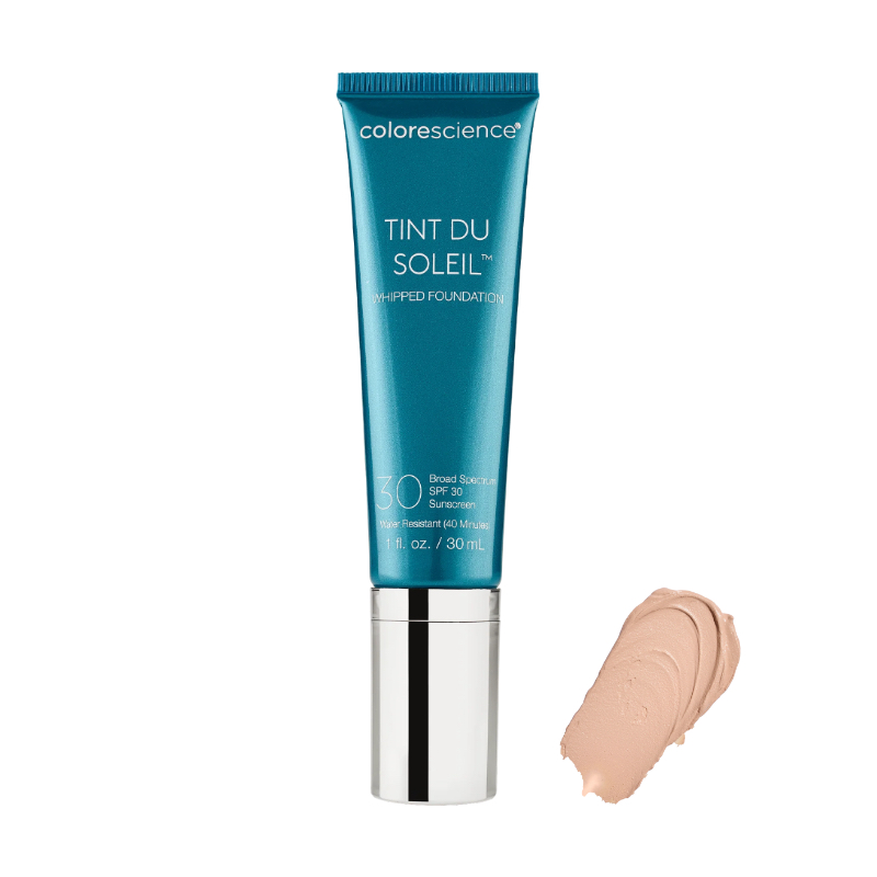 Φωτογραφία προϊόντος: Colorescience Tint Du Soleil SPF 30 - Light 30ml